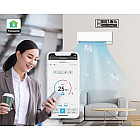 Điều hòa Panasonic Inverter 1.5 HP CU/CS-RU12AKH-8